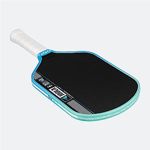 JOOLA Hyperion Pro IV 14mm Pickleball Paddle - Tropical Blue/Green