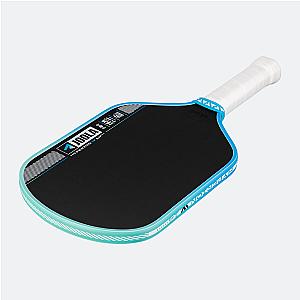 JOOLA Hyperion Pro IV 14mm Pickleball Paddle - Tropical Blue/Green