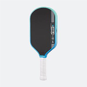 JOOLA Hyperion Pro IV 14mm Pickleball Paddle - Tropical Blue/Green