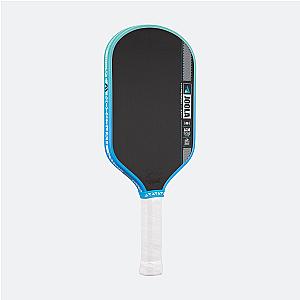 JOOLA Hyperion Pro IV 14mm Pickleball Paddle - Tropical Blue/Green