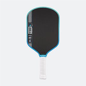 JOOLA Hyperion Pro IV 14mm Pickleball Paddle - Tropical Blue/Green