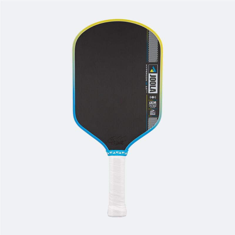 Ben Johns Hyperion Pro IV 14mm Pickleball Paddle - Mellow Mango