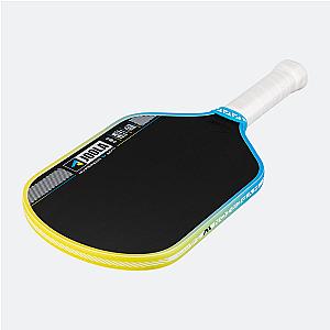 Ben Johns Hyperion Pro IV 14mm Pickleball Paddle - Mellow Mango