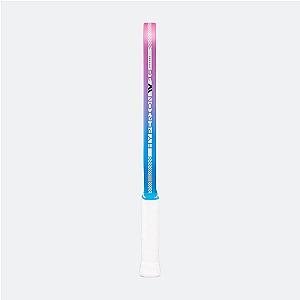 JOOLA Hyperion Pro IV 16mm Pickleball Paddle - Tropical Blue/Pink