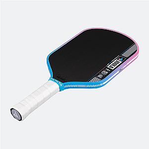 JOOLA Hyperion Pro IV 16mm Pickleball Paddle - Tropical Blue/Pink