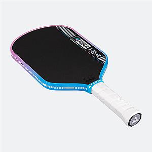 JOOLA Hyperion Pro IV 16mm Pickleball Paddle - Tropical Blue/Pink