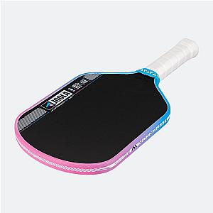 JOOLA Hyperion Pro IV 16mm Pickleball Paddle - Tropical Blue/Pink