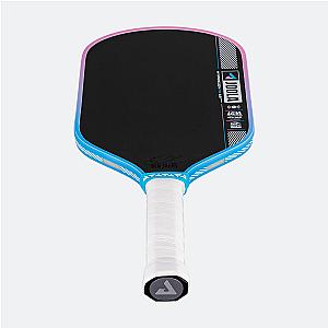 JOOLA Hyperion Pro IV 16mm Pickleball Paddle - Tropical Blue/Pink