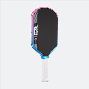 JOOLA Hyperion Pro IV 16mm Pickleball Paddle - Tropical Blue/Pink
