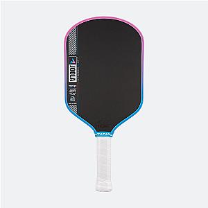 Ben Johns Hyperion Pro IV 14mm Pickleball Paddle - Guava Rush