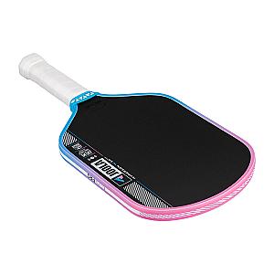 Ben Johns Hyperion Pro IV 14mm Pickleball Paddle - Guava Rush
