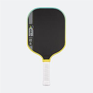 JOOLA Scorpeus Pro IV 14mm Pickleball Paddle - Tropical Yellow/Green