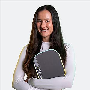 JOOLA Scorpeus Pro IV 14mm Pickleball Paddle - Tropical Yellow/Green