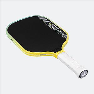 JOOLA Scorpeus Pro IV 14mm Pickleball Paddle - Tropical Yellow/Green