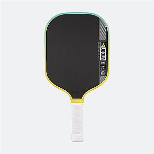 JOOLA Scorpeus Pro IV 14mm Pickleball Paddle - Tropical Yellow/Green