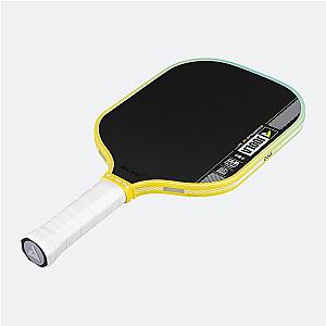 JOOLA Scorpeus Pro IV 14mm Pickleball Paddle - Tropical Yellow/Green