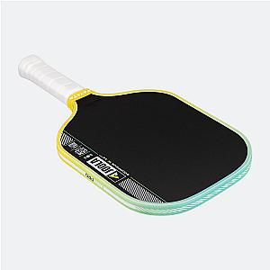JOOLA Scorpeus Pro IV 14mm Pickleball Paddle - Tropical Yellow/Green