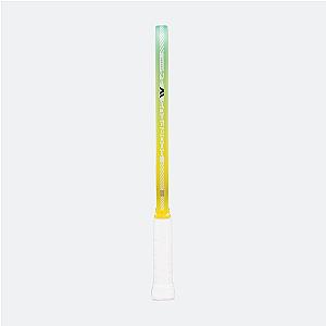 JOOLA Scorpeus Pro IV 14mm Pickleball Paddle - Tropical Yellow/Green