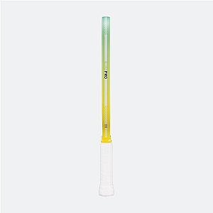 JOOLA Scorpeus Pro IV 14mm Pickleball Paddle - Tropical Yellow/Green