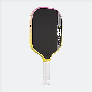 JOOLA Scorpeus Pro IV 14mm Pickleball Paddle - Tropical Yellow/Pink