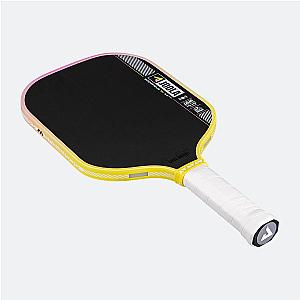 JOOLA Scorpeus Pro IV 14mm Pickleball Paddle - Tropical Yellow/Pink