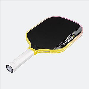 JOOLA Scorpeus Pro IV 14mm Pickleball Paddle - Tropical Yellow/Pink