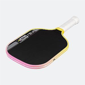 JOOLA Scorpeus Pro IV 14mm Pickleball Paddle - Tropical Yellow/Pink