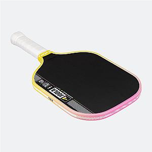 JOOLA Scorpeus Pro IV 14mm Pickleball Paddle - Tropical Yellow/Pink