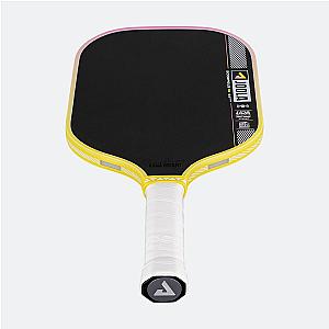 JOOLA Scorpeus Pro IV 14mm Pickleball Paddle - Tropical Yellow/Pink