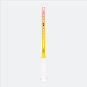 JOOLA Scorpeus Pro IV 14mm Pickleball Paddle - Tropical Yellow/Pink
