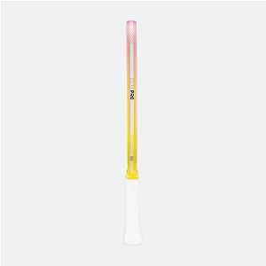 JOOLA Scorpeus Pro IV 14mm Pickleball Paddle - Tropical Yellow/Pink