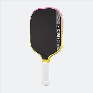 JOOLA Scorpeus Pro IV 14mm Pickleball Paddle - Tropical Yellow/Pink