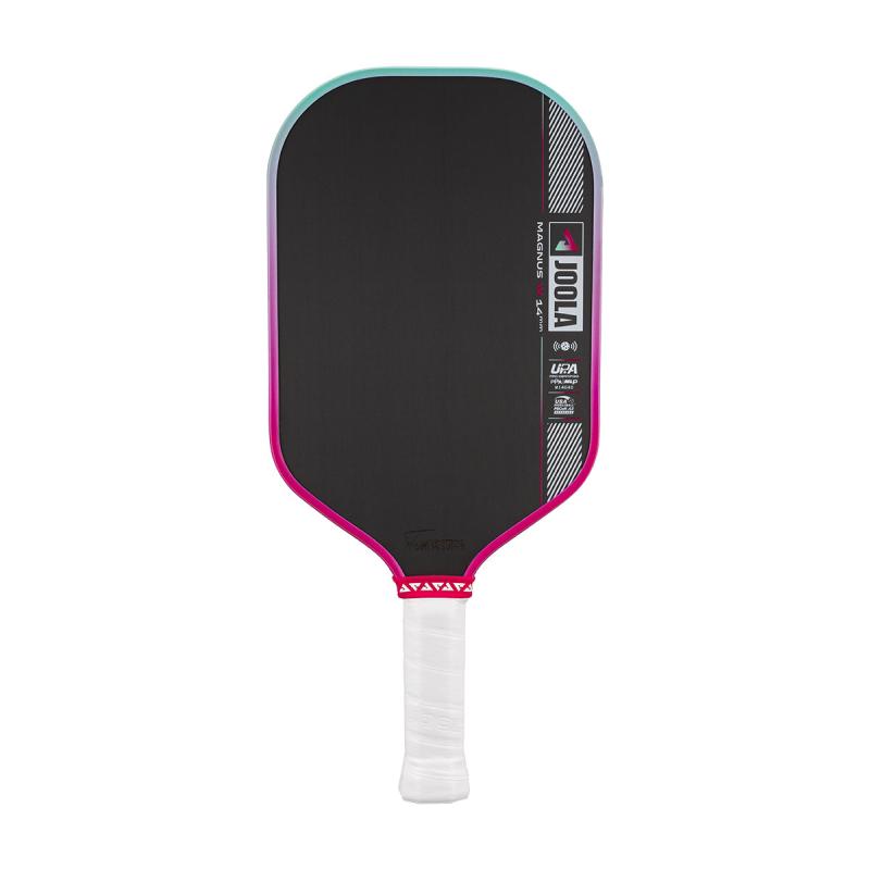 Tysons McGuffin Magnus Pro IV 14mm Pickleball Paddle - Lime Pop
