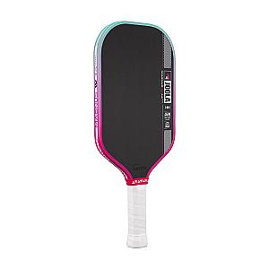 Tysons McGuffin Magnus Pro IV 14mm Pickleball Paddle - Lime Pop
