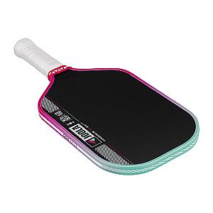 Tysons McGuffin Magnus Pro IV 14mm Pickleball Paddle - Lime Pop