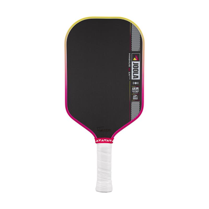 Tysons McGuffin Magnus Pro IV 14mm Pickleball Paddle - Mellow Mango