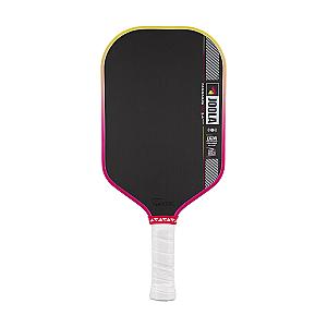 Tysons McGuffin Magnus Pro IV 14mm Pickleball Paddle - Mellow Mango