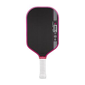 Tysons McGuffin Magnus Pro IV 14mm Pickleball Paddle - Guava Rush