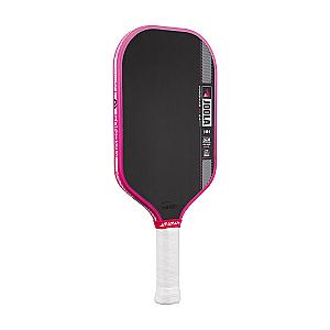 Tysons McGuffin Magnus Pro IV 14mm Pickleball Paddle - Guava Rush