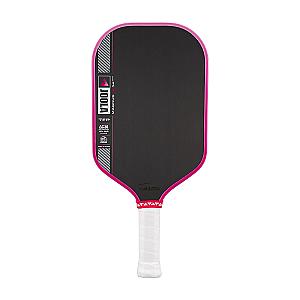 Tysons McGuffin Magnus Pro IV 14mm Pickleball Paddle - Guava Rush