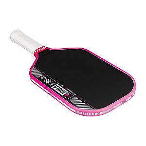 Tysons McGuffin Magnus Pro IV 14mm Pickleball Paddle - Guava Rush