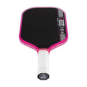 Tysons McGuffin Magnus Pro IV 14mm Pickleball Paddle - Guava Rush