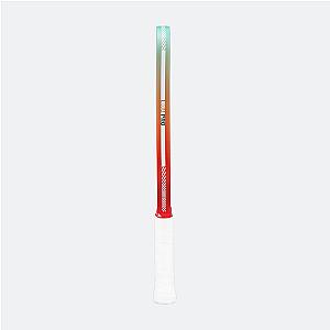 Perseus Pro IV 16mm Pickleball Paddle - Tropical Red/Green