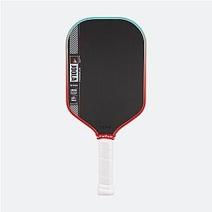 JOOLA Perseus Pro IV 14mm Pickleball Paddle - Tropical Red/Green