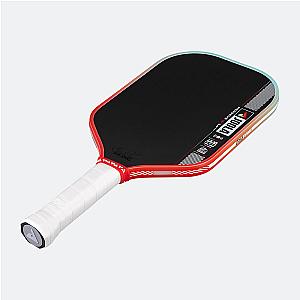 JOOLA Perseus Pro IV 14mm Pickleball Paddle - Tropical Red/Green