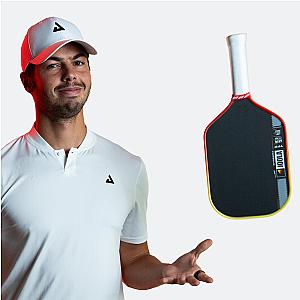 JOOLA Perseus Pro IV 16mm Pickleball Paddle - Tropical Red/Yellow