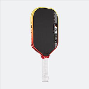 JOOLA Perseus Pro IV 16mm Pickleball Paddle - Tropical Red/Yellow