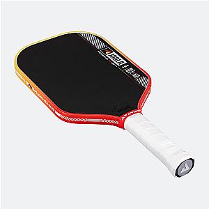 JOOLA Perseus Pro IV 16mm Pickleball Paddle - Tropical Red/Yellow