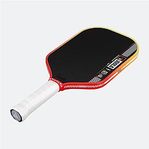 JOOLA Perseus Pro IV 16mm Pickleball Paddle - Tropical Red/Yellow