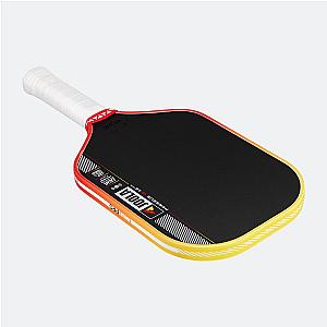 JOOLA Perseus Pro IV 16mm Pickleball Paddle - Tropical Red/Yellow